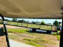 WHITE 2013 YAMAHA GOLF CART
