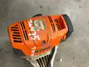 ORANGE 2021 STIHL FS131R LOOP HANDLE WEED EATER