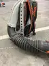 ORANGE 2021 STIHL BR800X BACKPACK BLOWER