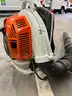 ORANGE 2021 STIHL BR800X BACKPACK BLOWER