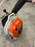 ORANGE 2021 STIHL BR800X MAGNUM BACKPACK BLOWER