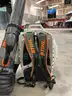 ORANGE 2021 STIHL BR800X MAGNUM BACKPACK BLOWER