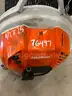 ORANGE 2021 STIHL BR800X MAGNUM BACKPACK BLOWER