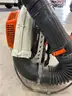 ORANGE 2021 STIHL BR800X MAGNUM BACKPACK BLOWER