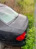 BLACK 2007 BUICK LACROSSE