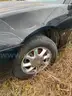 BLACK 2007 BUICK LACROSSE