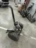 Black Segway x2 Personal Transporter