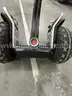 Black Segway x2 Personal Transporter