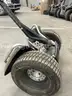 Black Segway x2 Personal Transporter