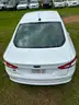 WHITE 2016 FORD FUSION HYBRID