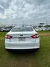 WHITE 2016 FORD FUSION HYBRID