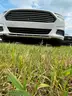WHITE 2016 FORD FUSION HYBRID