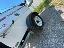 WHITE 2004 MAGNUM PORTABLE LIGHT TOWER