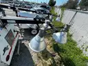 WHITE 2004 MAGNUM PORTABLE LIGHT TOWER