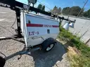 WHITE 2004 MAGNUM PORTABLE LIGHT TOWER