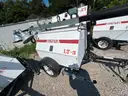WHITE 2004 MAGNUM PORTABLE LIGHT TOWER