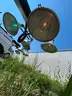 WHITE 2004 MAGNUM PORTABLE LIGHT TOWER