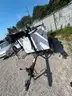 WHITE 2004 MAGNUM PORTABLE LIGHT TOWER