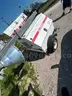 WHITE 2004 MAGNUM LIGHT BOOSTER PORTABLE LIGHT TABLE
