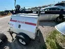 WHITE 2004 MAGNUM LIGHT BOOSTER PORTABLE LIGHT TABLE
