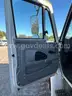 WHITE 2007 International 4300 DUMP BODY