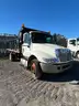 WHITE 2007 International 4300 DUMP BODY