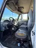 WHITE 2007 International 4300 DUMP BODY