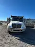 WHITE 2007 International 4300 DUMP BODY