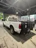 WHITE 2016 Ford F-250 CREW CAB PICKUP TRUCK WITH TOMMY LIFT GATE