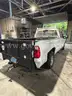 WHITE 2016 Ford F-250 CREW CAB PICKUP TRUCK WITH TOMMY LIFT GATE