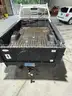 WHITE 2016 Ford F-250 CREW CAB PICKUP TRUCK WITH TOMMY LIFT GATE