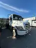 WHITE 2017 Hino Conventional Cab Shuttle Truck