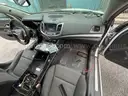 WHITE 2016 Chevrolet Caprice