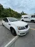 WHITE 2016 Chevrolet Caprice