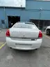 WHITE 2016 Chevrolet Caprice