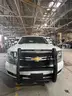 WHITE 2017 Chevrolet Tahoe