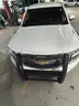 WHITE 2017 Chevrolet Tahoe