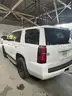 WHITE 2017 Chevrolet Tahoe