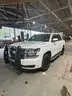 WHITE 2017 Chevrolet Tahoe