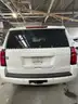 WHITE 2017 Chevrolet Tahoe