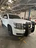WHITE 2017 Chevrolet Tahoe