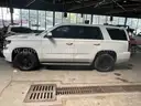 WHITE 2017 Chevrolet Tahoe