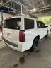 WHITE 2017 Chevrolet Tahoe