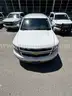 WHITE 2017 Chevrolet Tahoe