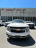 WHITE 2017 Chevrolet Tahoe