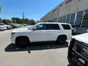 WHITE 2017 Chevrolet Tahoe