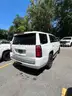 WHITE 2017 Chevrolet Tahoe