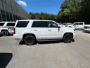 WHITE 2017 Chevrolet Tahoe