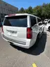 WHITE 2019 Chevrolet Tahoe