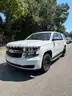 WHITE 2019 Chevrolet Tahoe